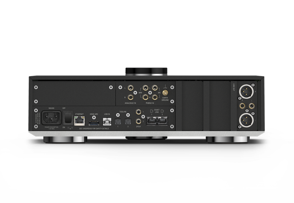 Linn Selekt DSM Stereo streamer voorversterker