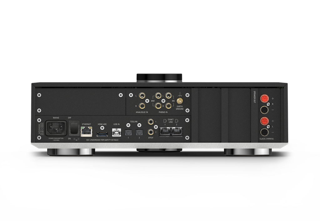 Linn Selekt DSM Stereo streamer voorversterker