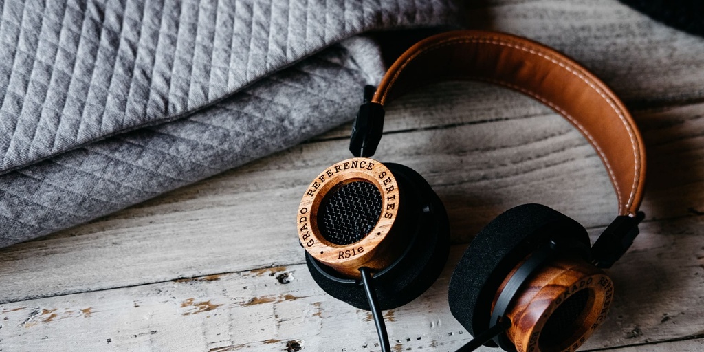 Grado Reference RS-1E hoofdtelefoon