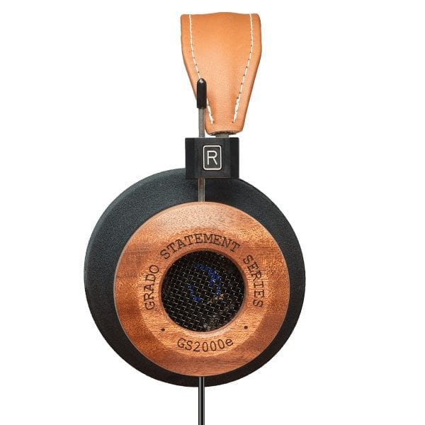 Grado Statement GS-2000E houten hoofdtelefoon