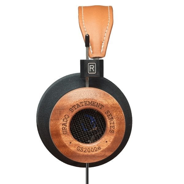 Grado Statement GS-2000E houten hoofdtelefoon