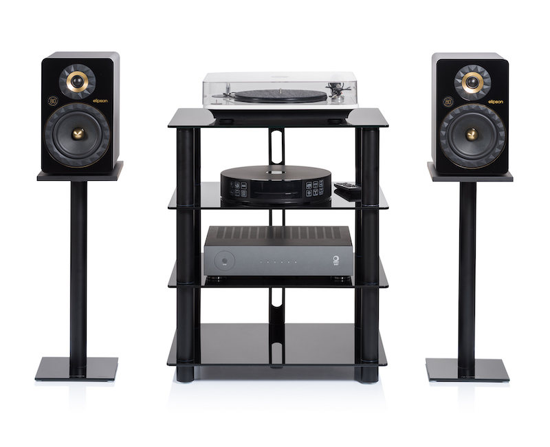 NorStone Epur 4 Hifi meubel
