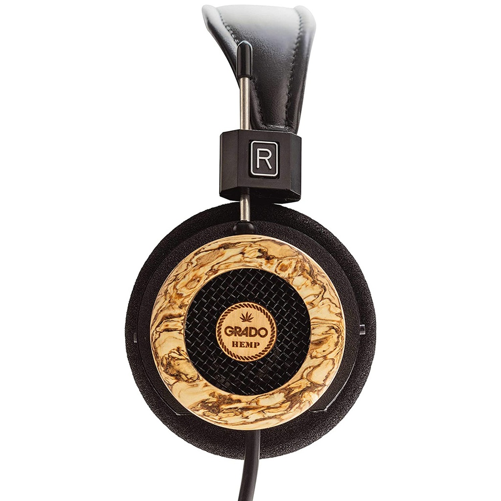 Grado The Hemp Limited Edition hoofdtelefoon