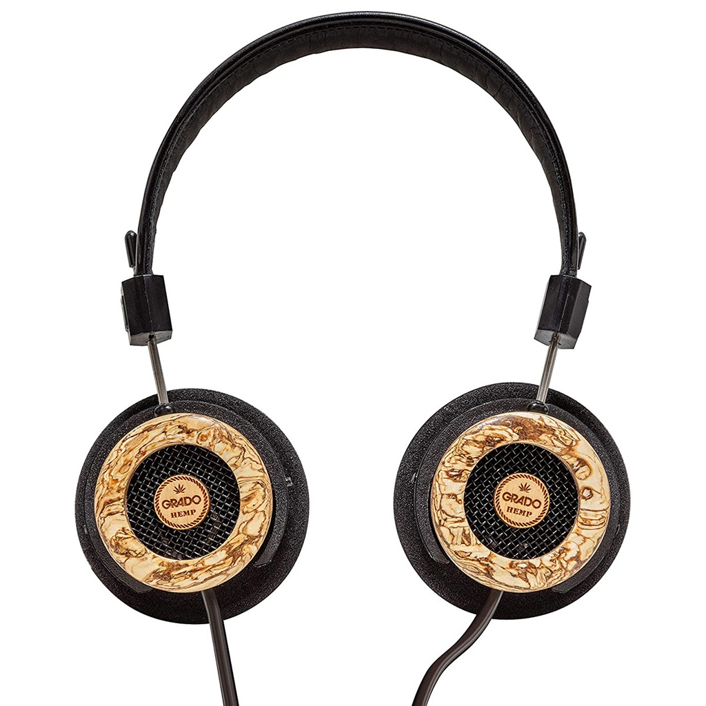 Grado The Hemp Limited Edition hoofdtelefoon