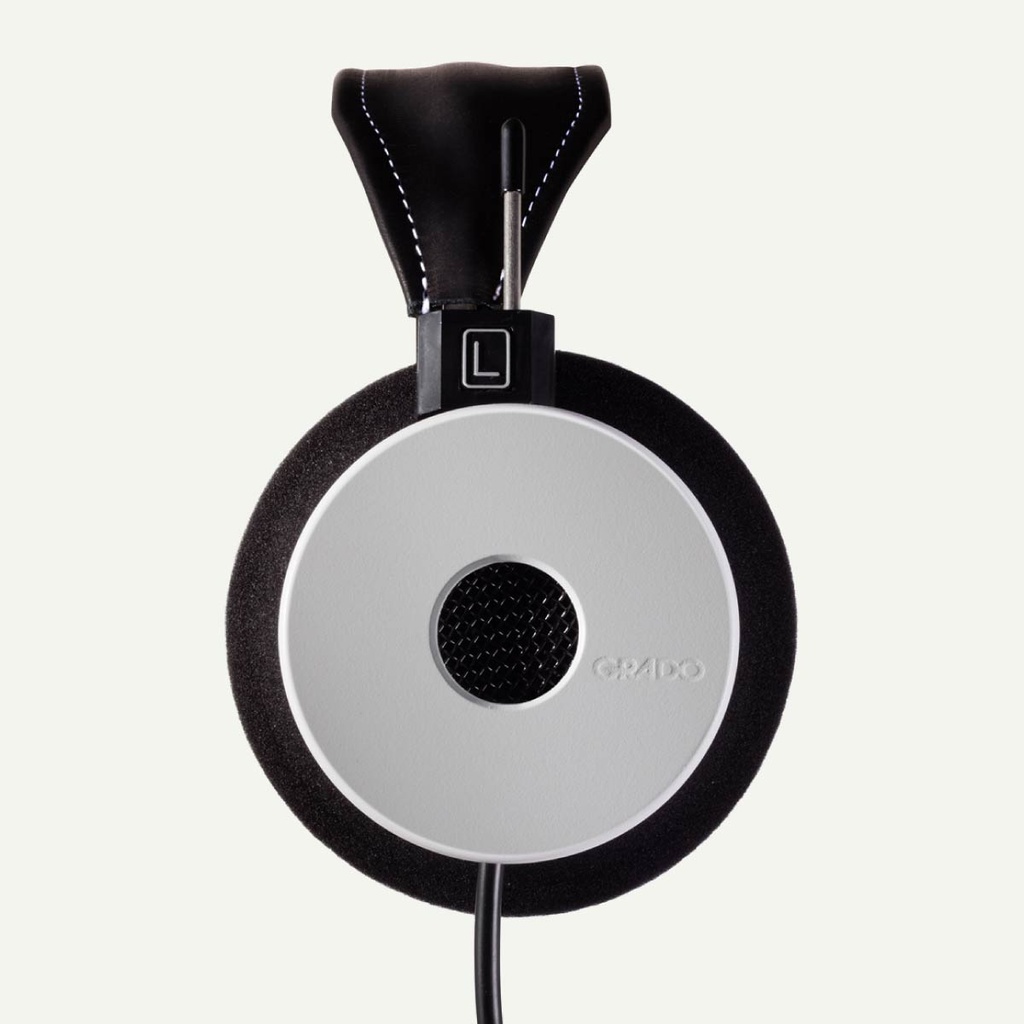 Grado White Limited Edition hoofdtelefoon