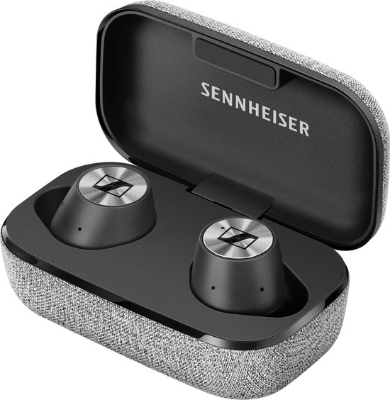 Sennheiser Momentum True Wireless oordopjes