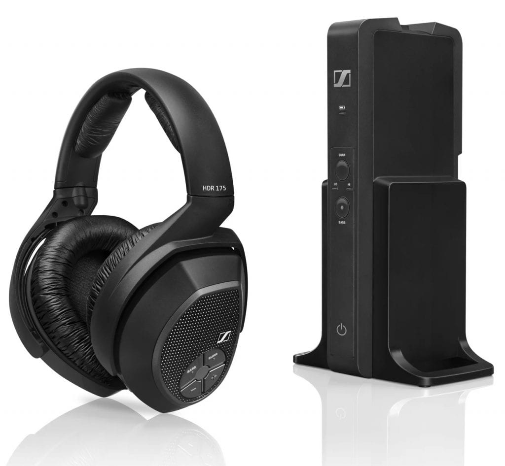 Sennheiser RS 175 U Hoofdtelefoon