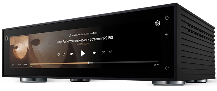 Hifi Rose RS150 streamer