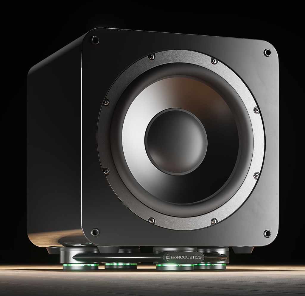 IsoAcoustic Aperta Sub speaker standaard