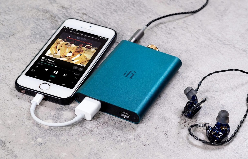 iFi Audio hip-dac