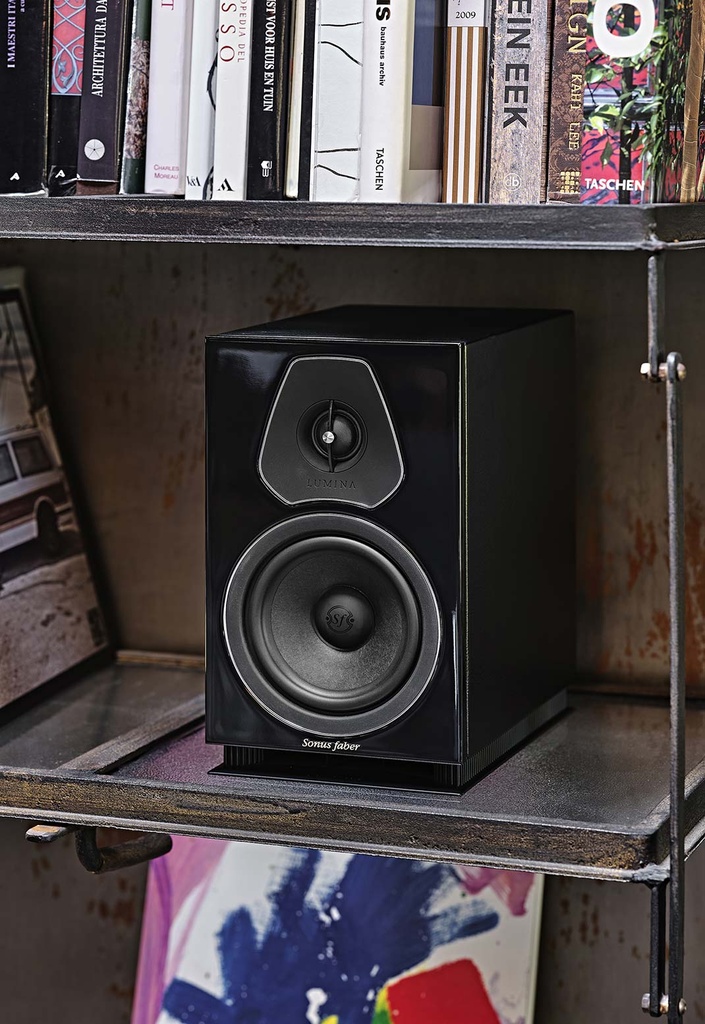 Sonus Faber Lumina II Boekenplank luidspreker