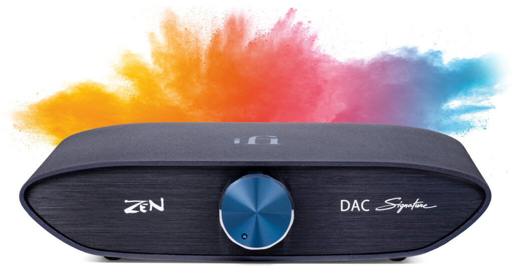 iFi Audio ZEN CAN Signature 6XX