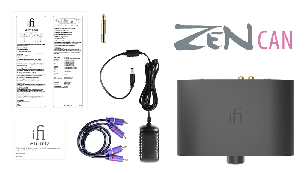 iFi Audio ZEN CAN