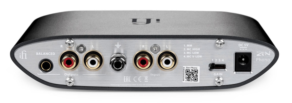 iFi Audio ZEN Phono