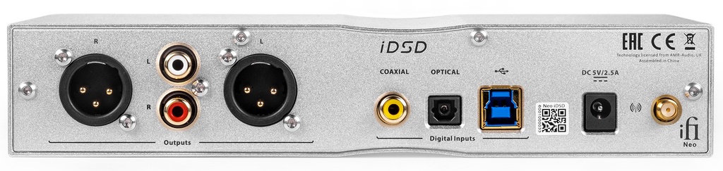 iFi Audio Neo iDSD