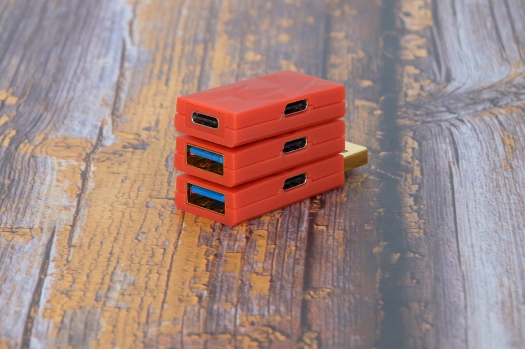 iFi Audio iDefender+ Type A > A