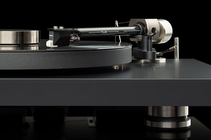 Pro-ject Debut Evo Pro platenspeler