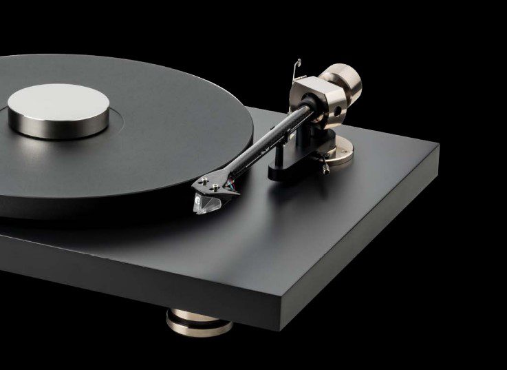 Pro-ject Debut Evo Pro platenspeler