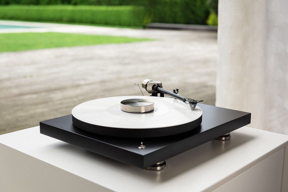 Pro-ject Debut Evo Pro platenspeler