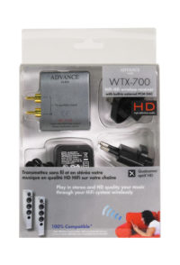 Advance Paris WTX-700 Bluetooth ontvanger