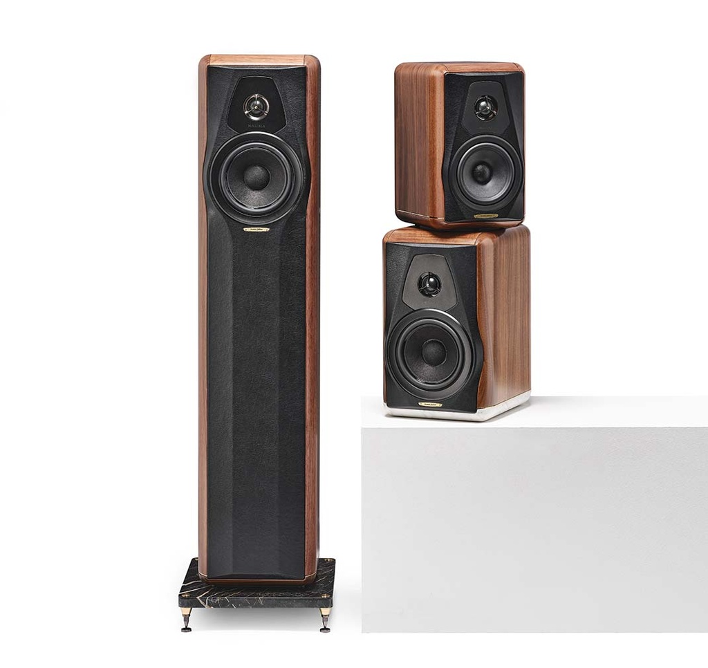 Sonus Faber Maxima Amator vloerstaande luidspreker