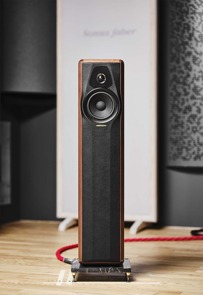 Sonus Faber Maxima Amator vloerstaande luidspreker