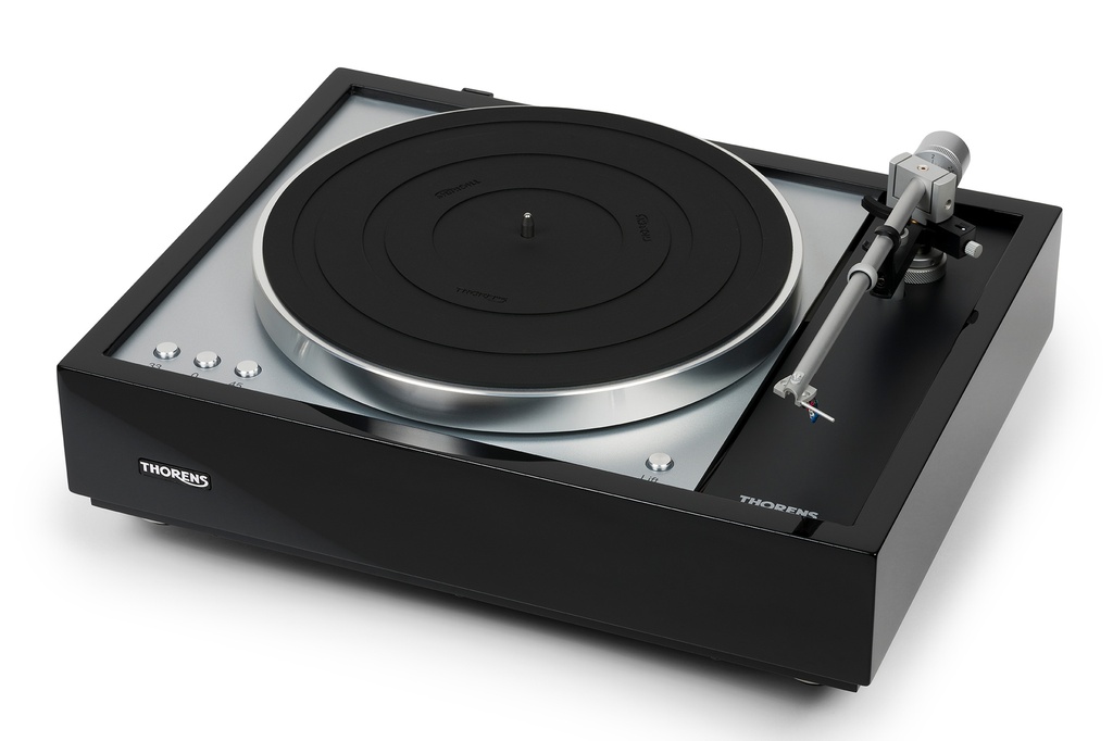 Thorens TD 1601 AT XLR aansluiting/TAS1600 element Platenspeler