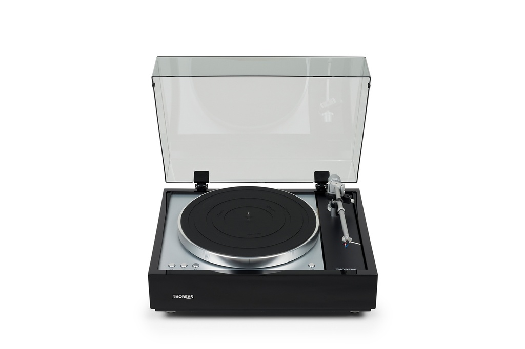 Thorens TD 1601 AT XLR aansluiting/TAS1600 element Platenspeler