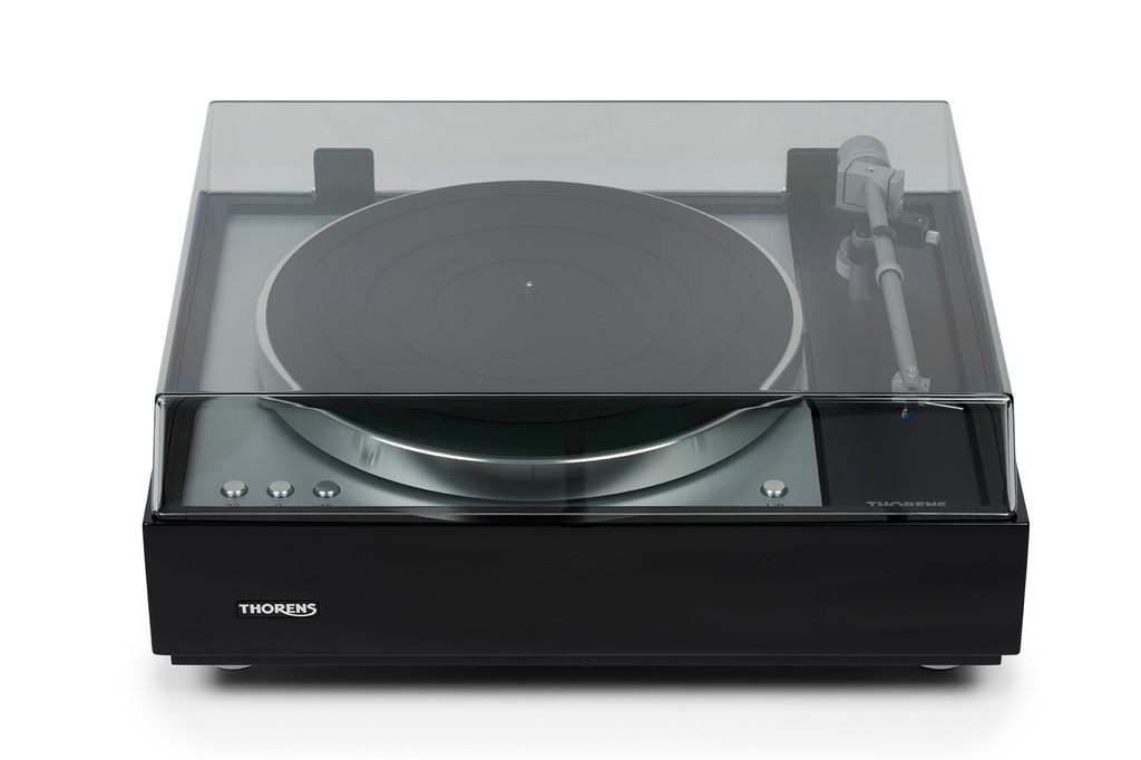 Thorens TD 1601 AT XLR aansluiting/TAS1600 element Platenspeler