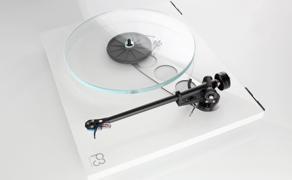 Rega Planar 3 platenspeler