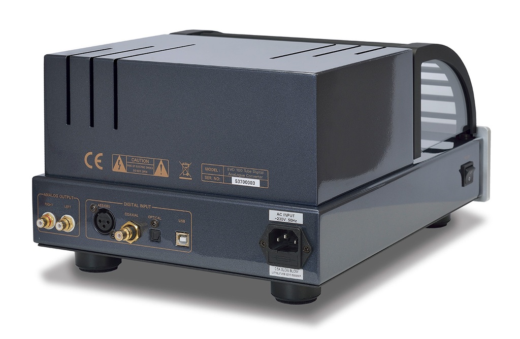 PrimaLuna EVO 100-d D/A Converter DAC