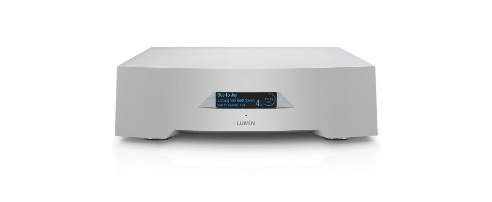 Lumin P1 Streamer & DAC