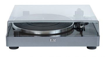 Elac Miracord 50 draaitafel