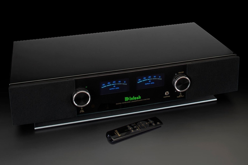 McIntosh RS250 Wireless Stereo systeem