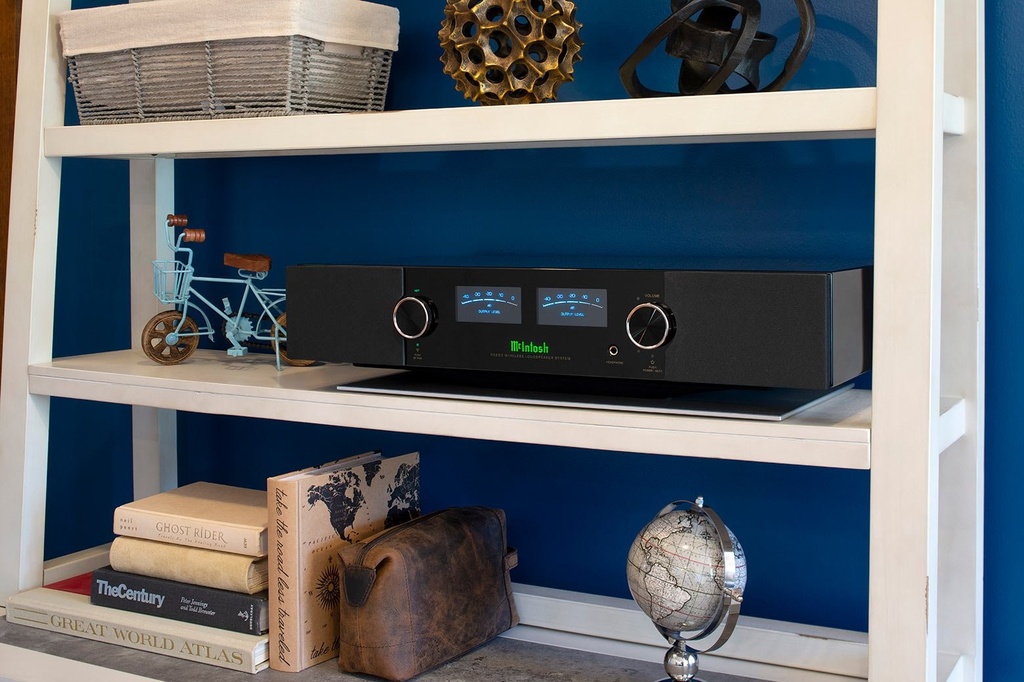 McIntosh RS250 Wireless Stereo systeem