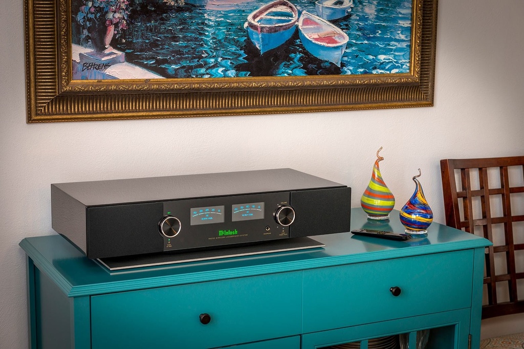 McIntosh RS250 Wireless Stereo systeem