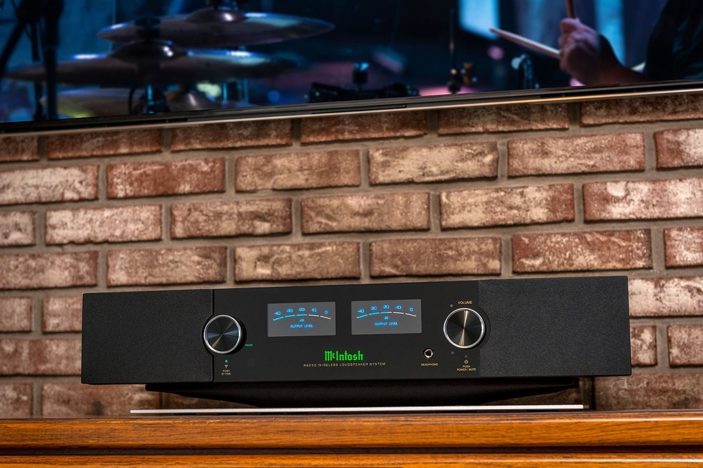 McIntosh RS250 Wireless Stereo systeem