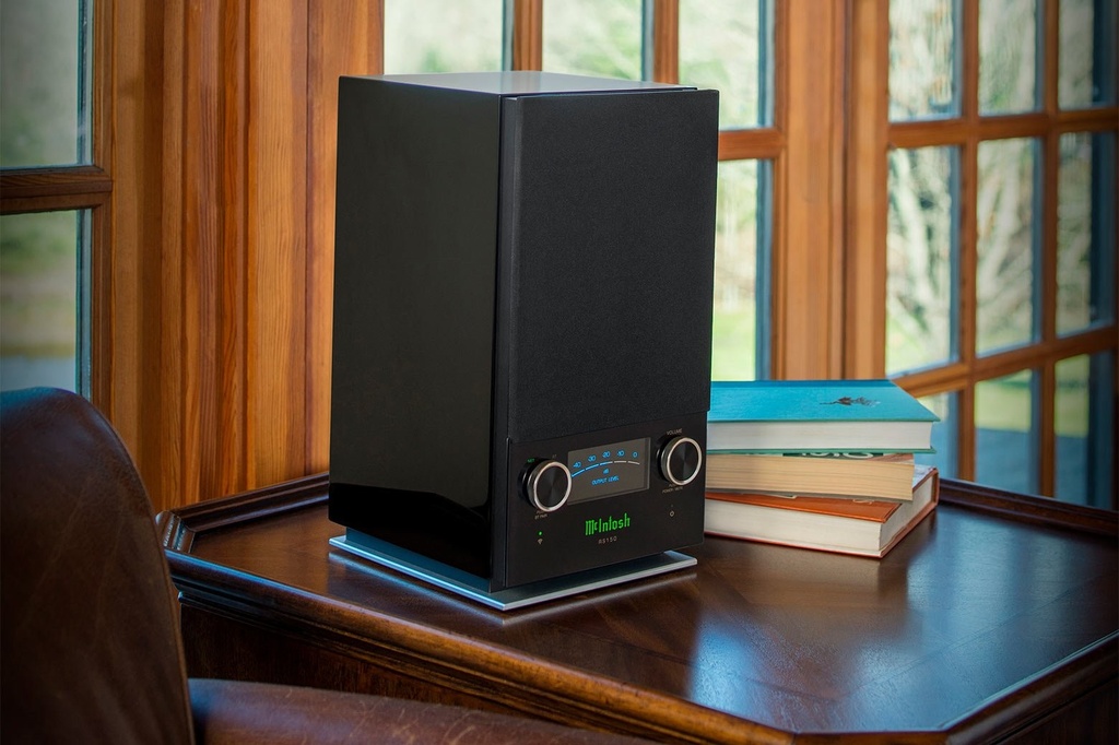 McIntosh RS150 met DTS Draadloze speaker