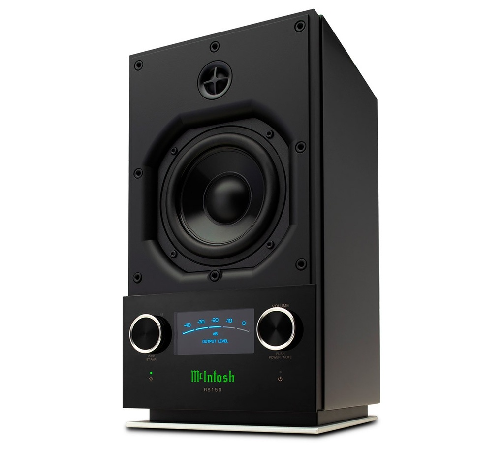 McIntosh RS150 met DTS Draadloze speaker