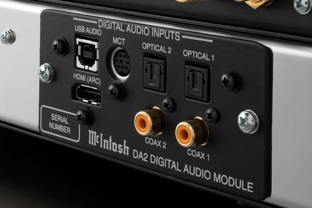 McIntosh DA2 Module DAC