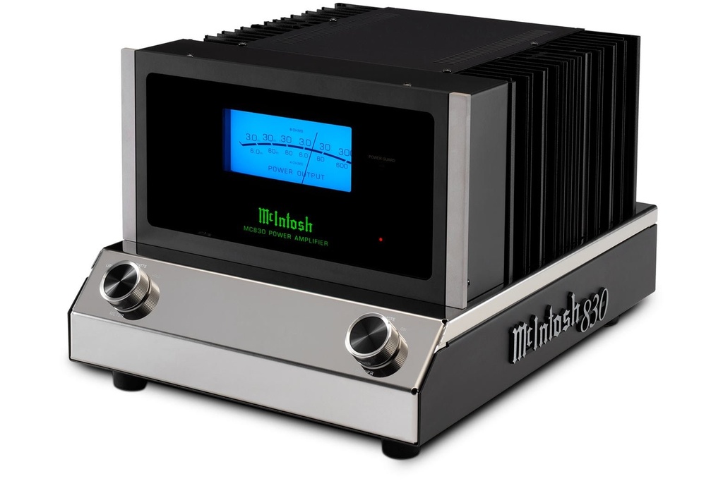 McIntosh MC830 1x 300W mono eindversterker