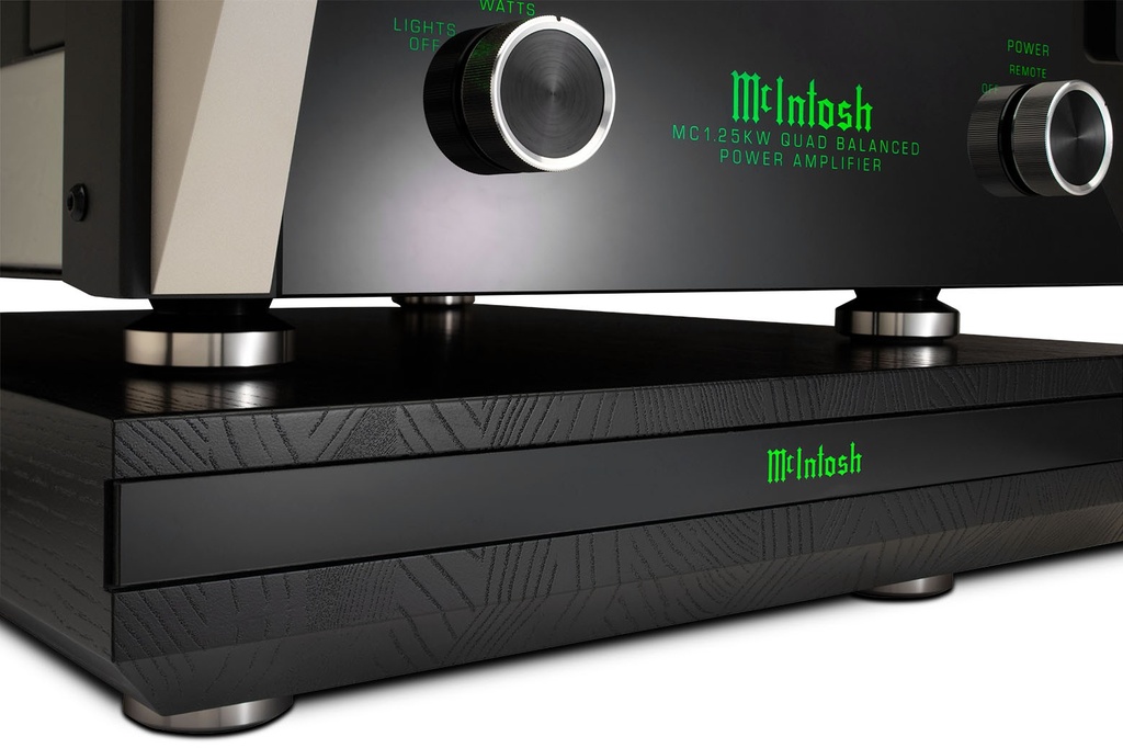 McIntosh AS125 Versterker standaard