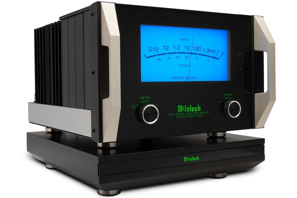 McIntosh AS125 Versterker standaard