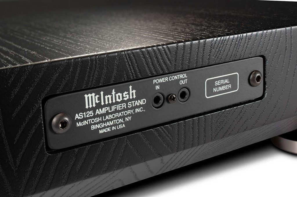 McIntosh AS125 Versterker standaard