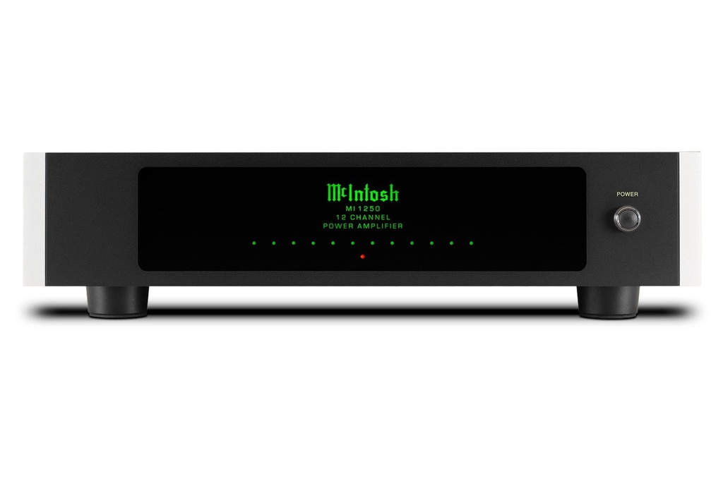 McIntosh MI 1250 12-kanaals versterker