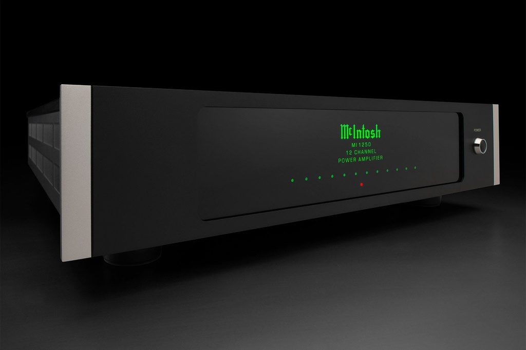 McIntosh MI 1250 12-kanaals versterker