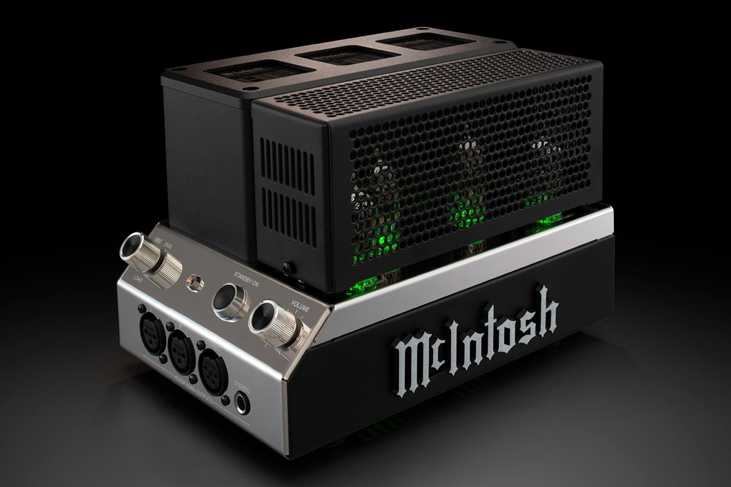 McIntosh MHA200 Hoofdtelefoon versterker