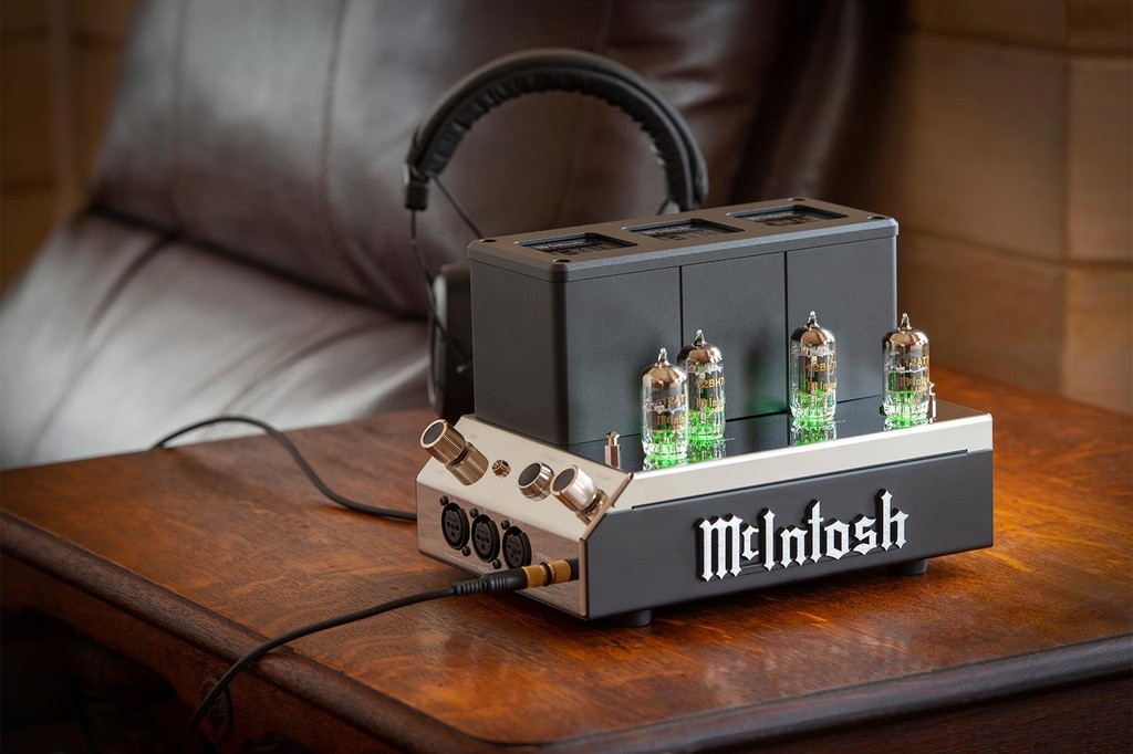 McIntosh MHA200 Hoofdtelefoon versterker