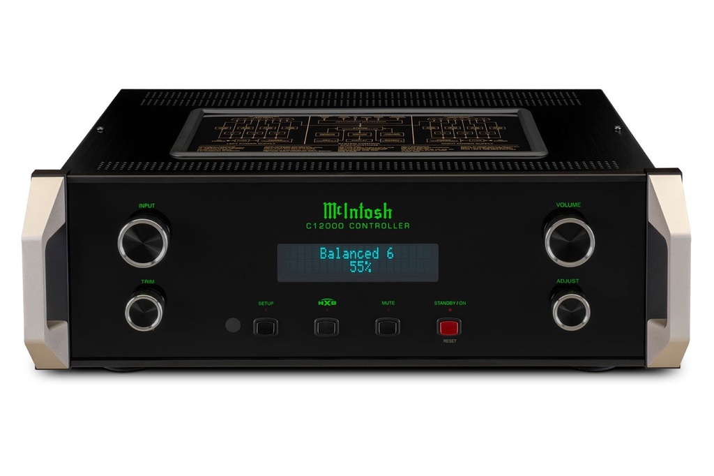 McIntosh C12000 Voorversterker