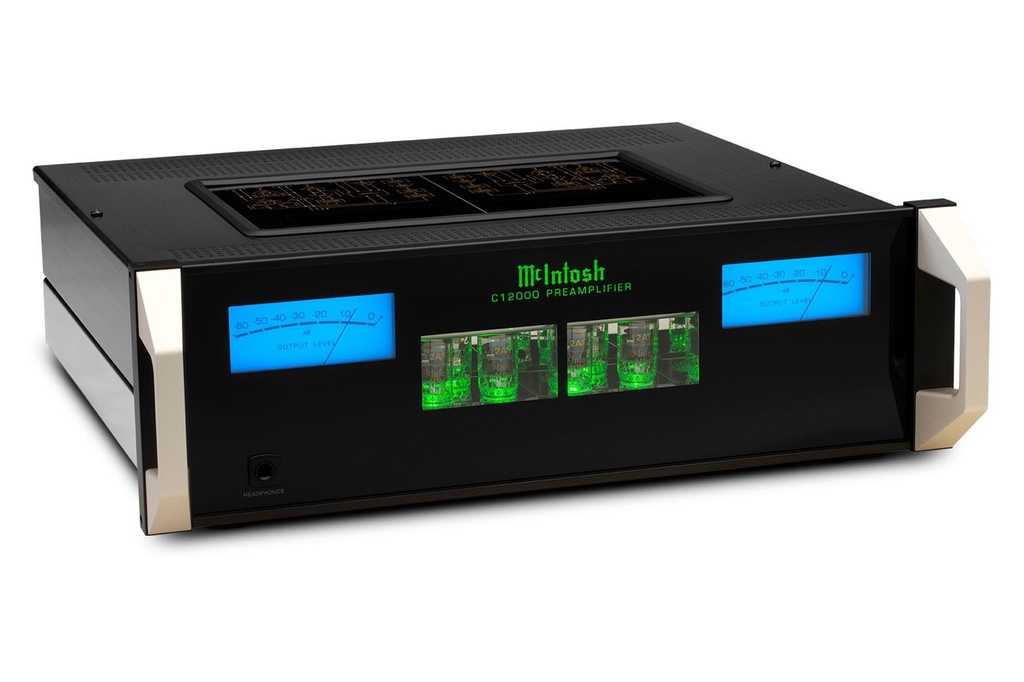 McIntosh C12000 Voorversterker